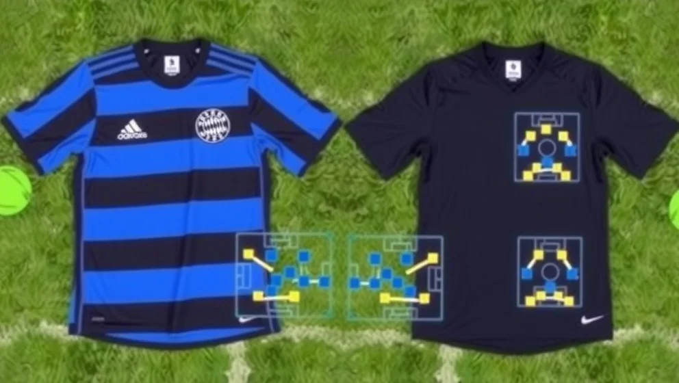 Atalanta mot Inter laguppställning