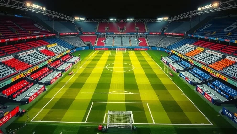 Atlético Madrid mot Real Madrid laguppställning