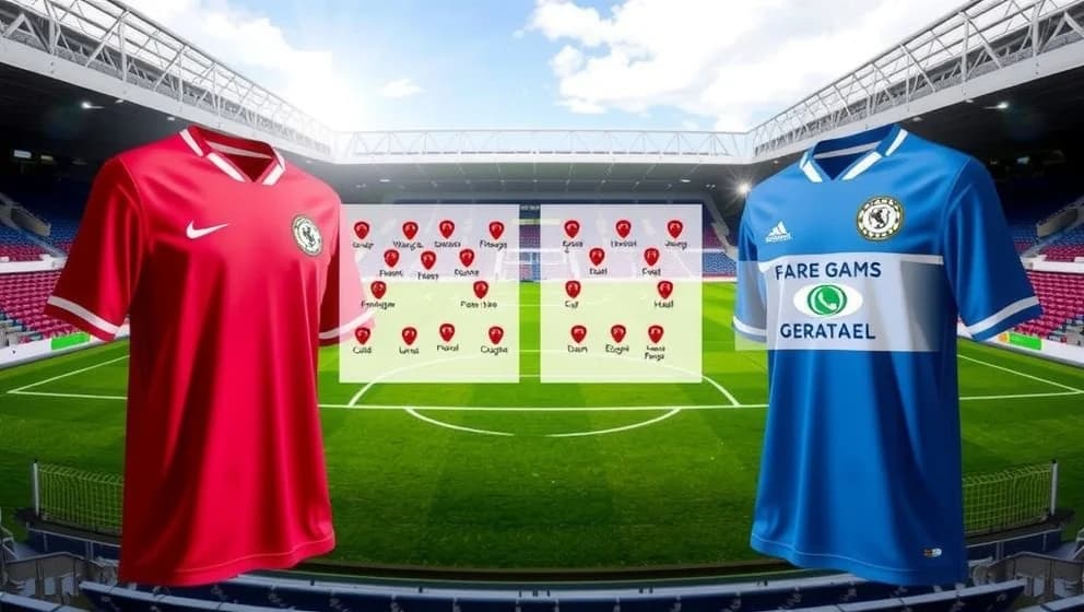 Barcelona mot Inter laguppställning förklarad