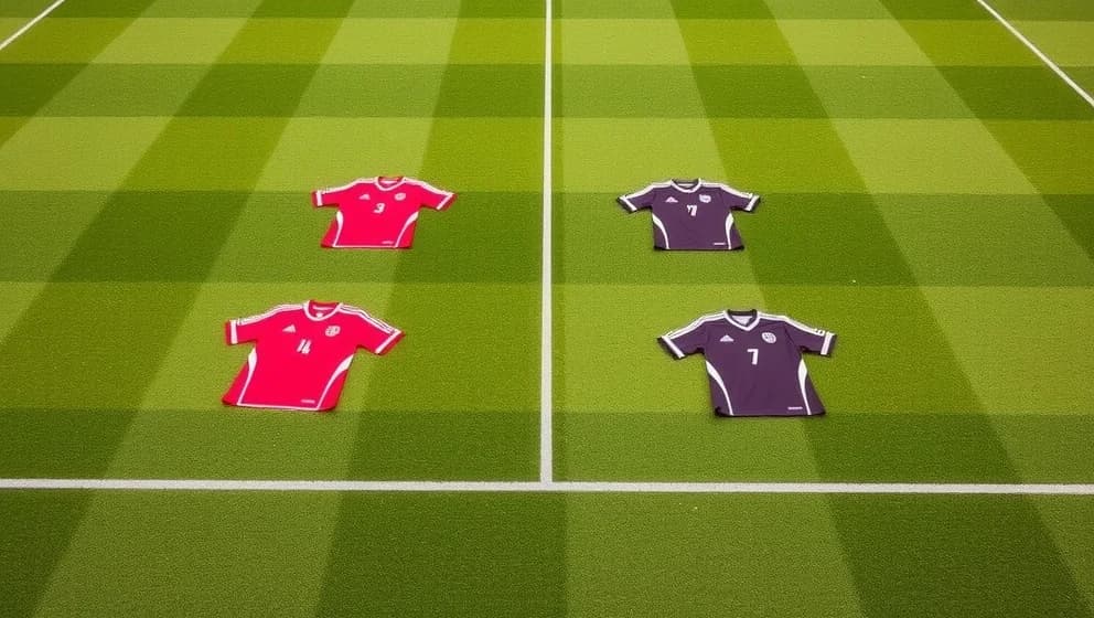 Bayern München mot St. Pauli laguppställning