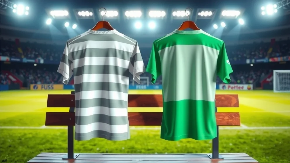 Celta Vigo mot Real Betis laguppställning