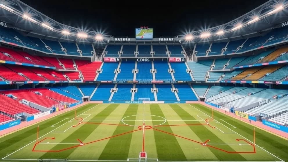 Crystal Palace mot Man City laguppställning