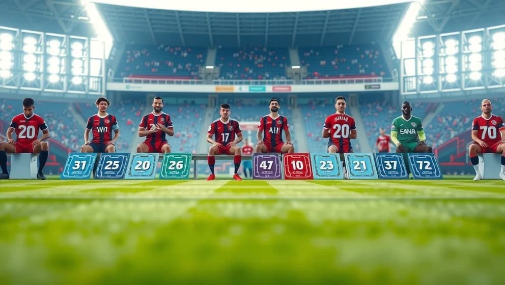 Elfsborg mot AIK fotboll laguppställning