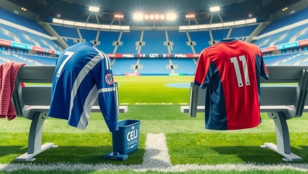 Espanyol mot Barcelona laguppställning