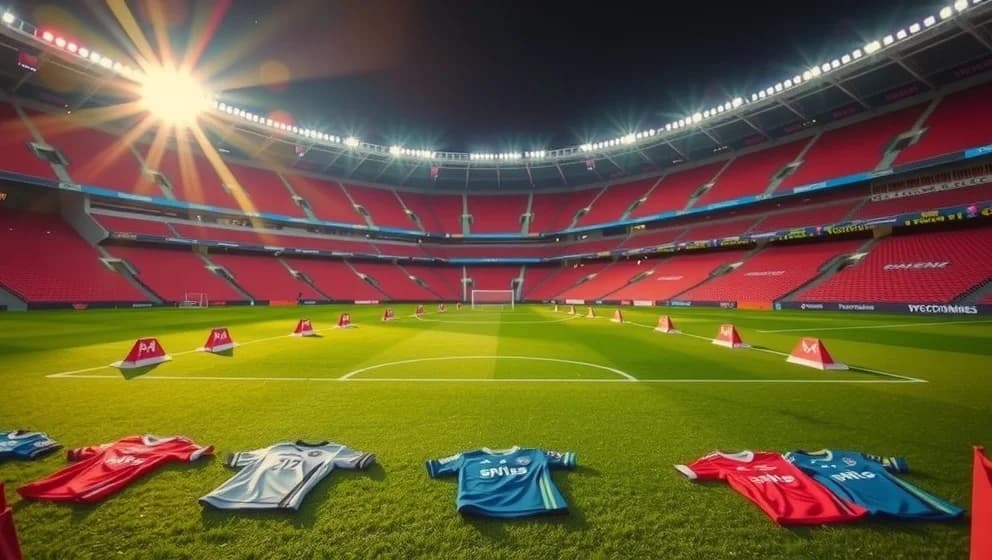 Hammarby IF mot Östers IF laguppställning