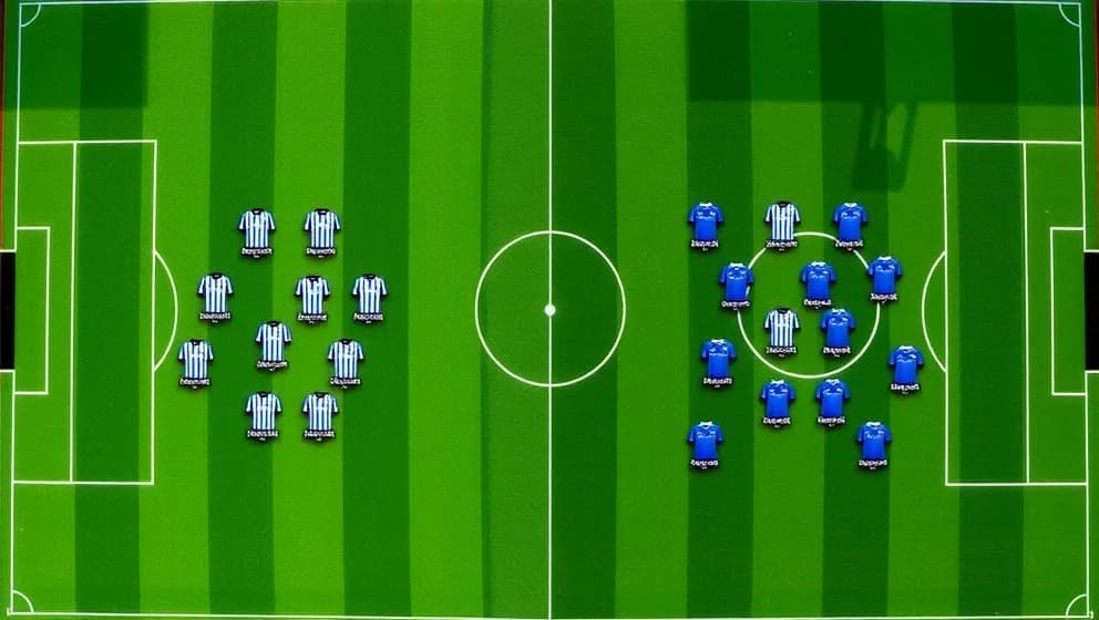 IFK Värnamo mot IFK Göteborg laguppställning