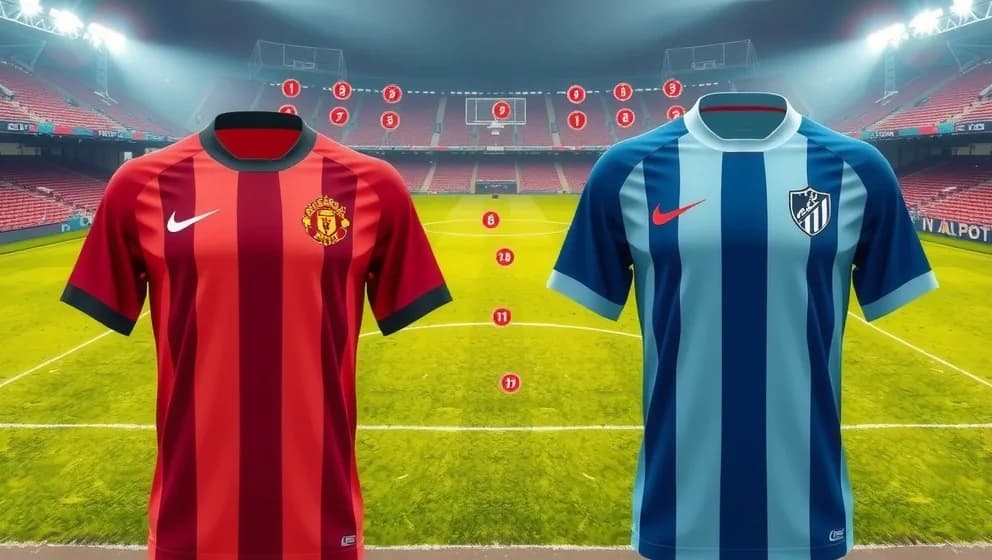 Inter mot FC Barcelona laguppställning