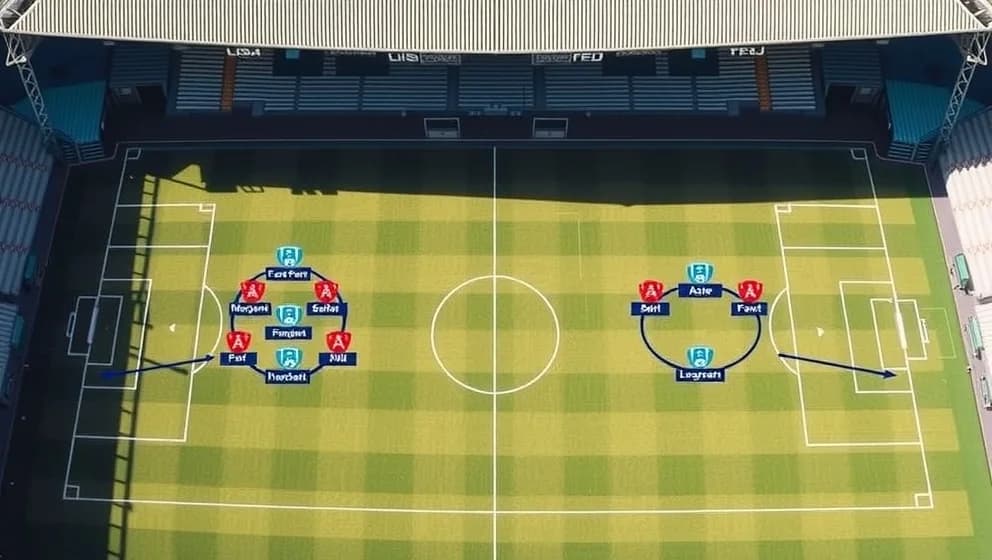 Liverpools laguppställning mot Everton