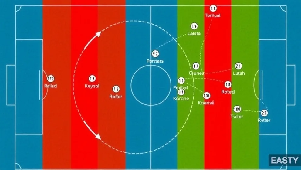 Napoli mot AC Milan laguppställning