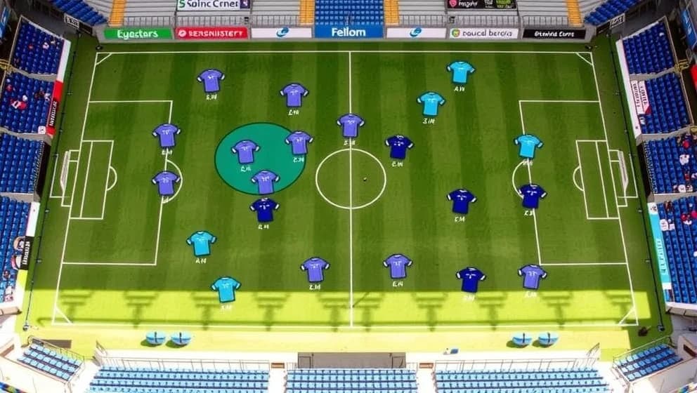 Newcastle mot Burnley FC laguppställning