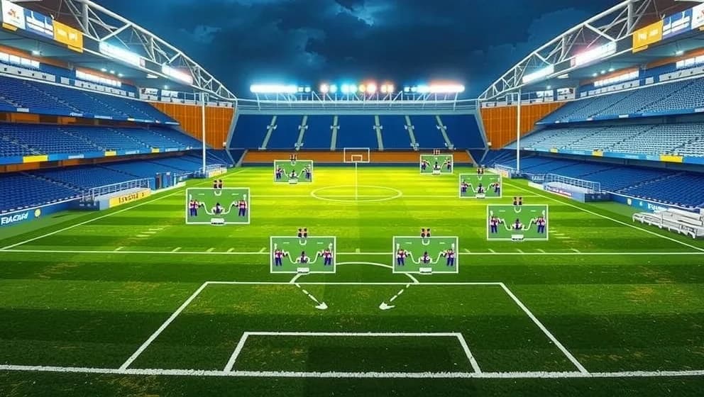 Rayo Vallecano mot Real Madrid laguppställning