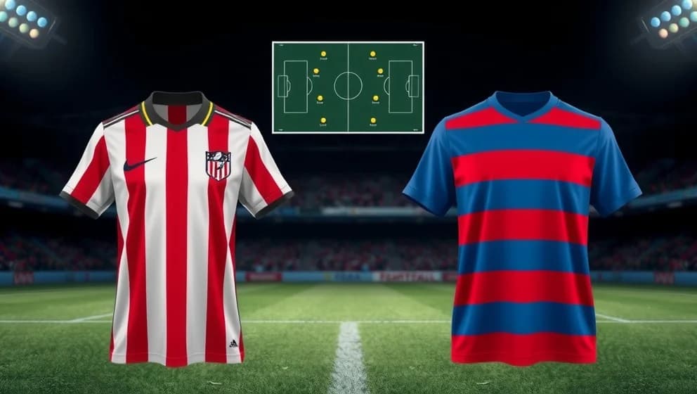 RCD Mallorca mot FC Barcelona laguppställning