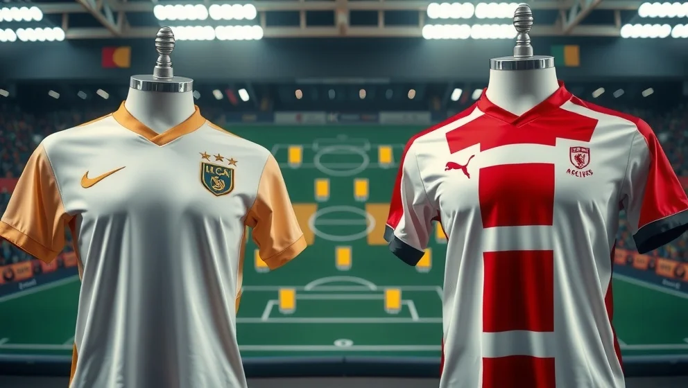 Real Madrid mot Arsenal FC laguppställning