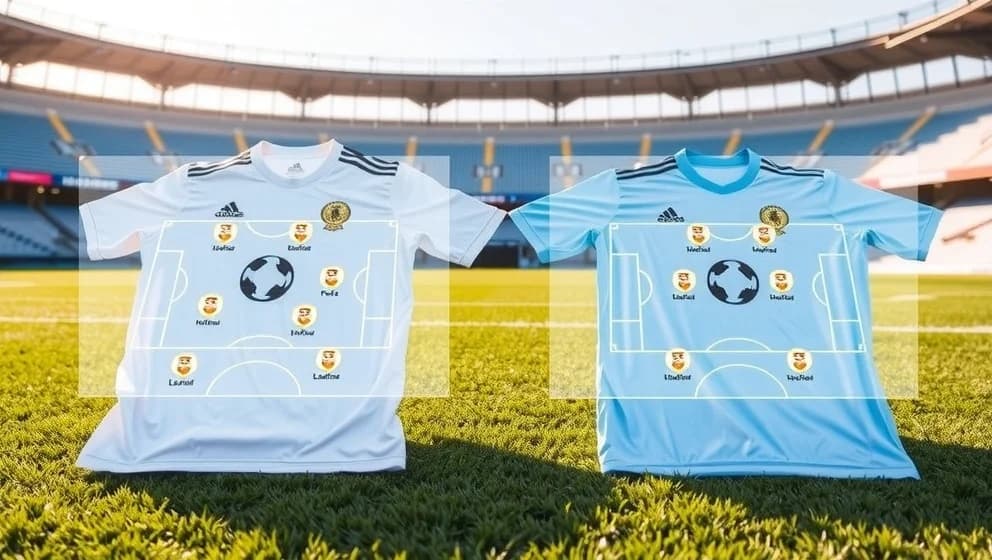 Real Madrid mot Man City laguppställning