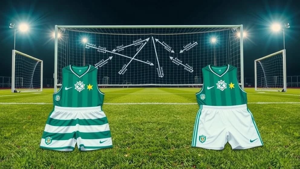 Sporting Lissabons laguppställning mot Arouca